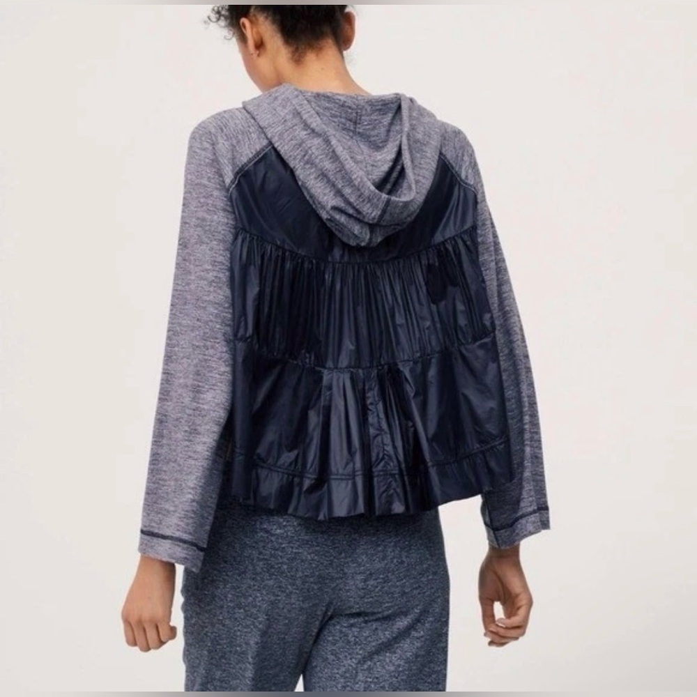 Lou & Grey Form Anytime Mix Up Hoodie